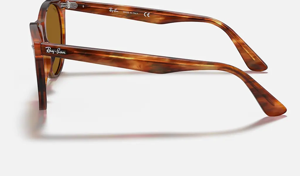 Ray-Ban Okulary przeciwsłoneczne WAYFARER II RB2185-954/33