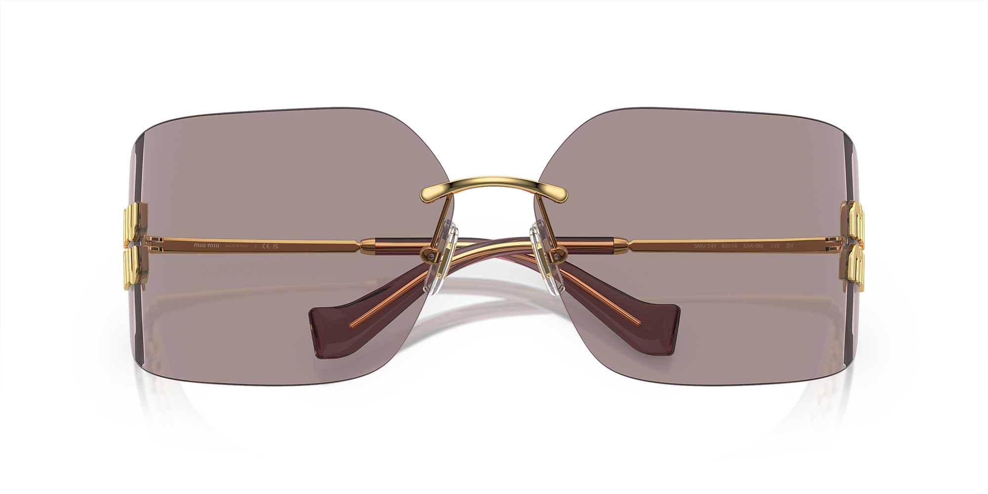 Miu Miu Sunglasses MU 54YS-5AK06I