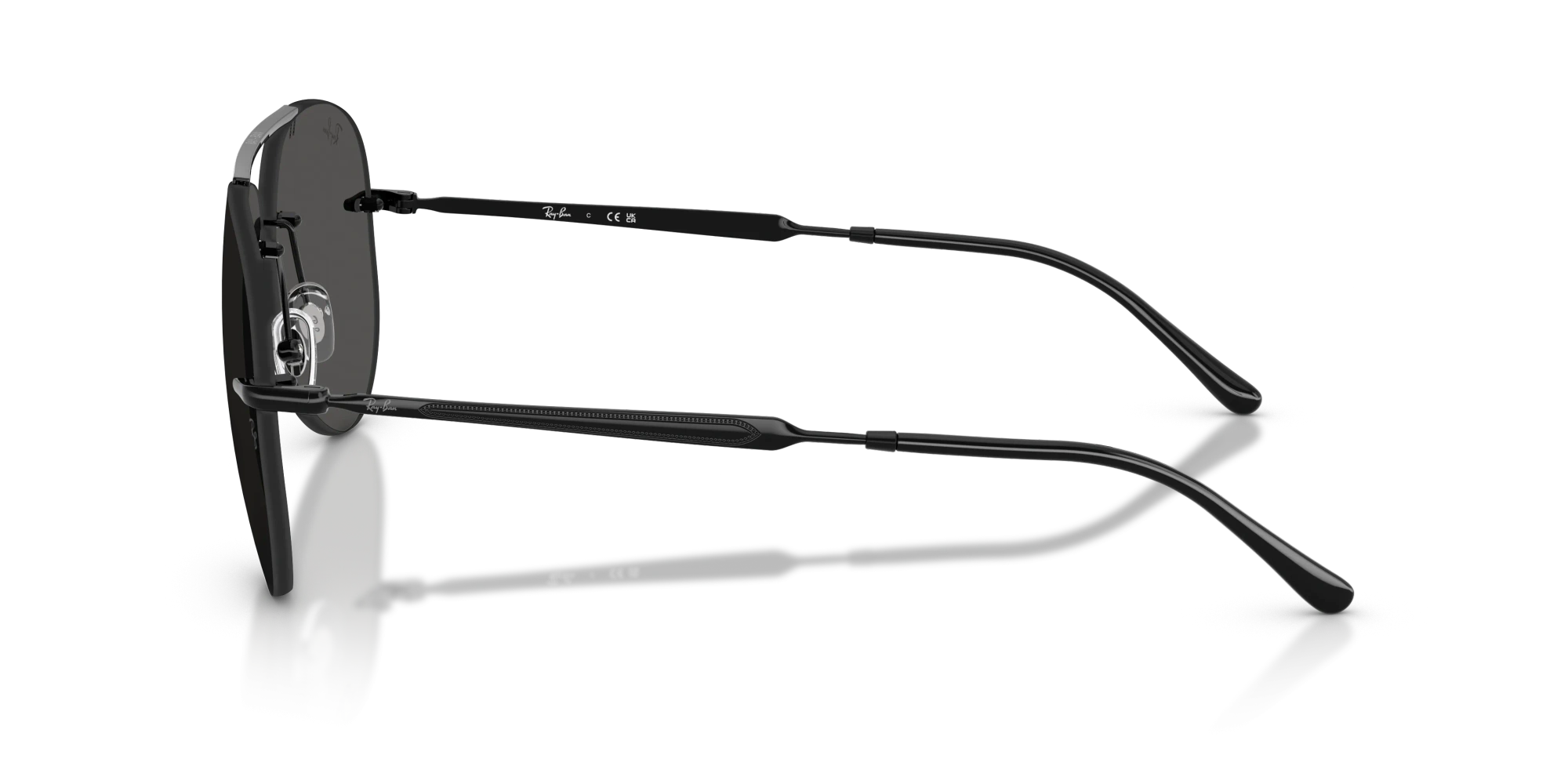 Ray-Ban Okulary przeciwsłoneczne RB3791-002/87