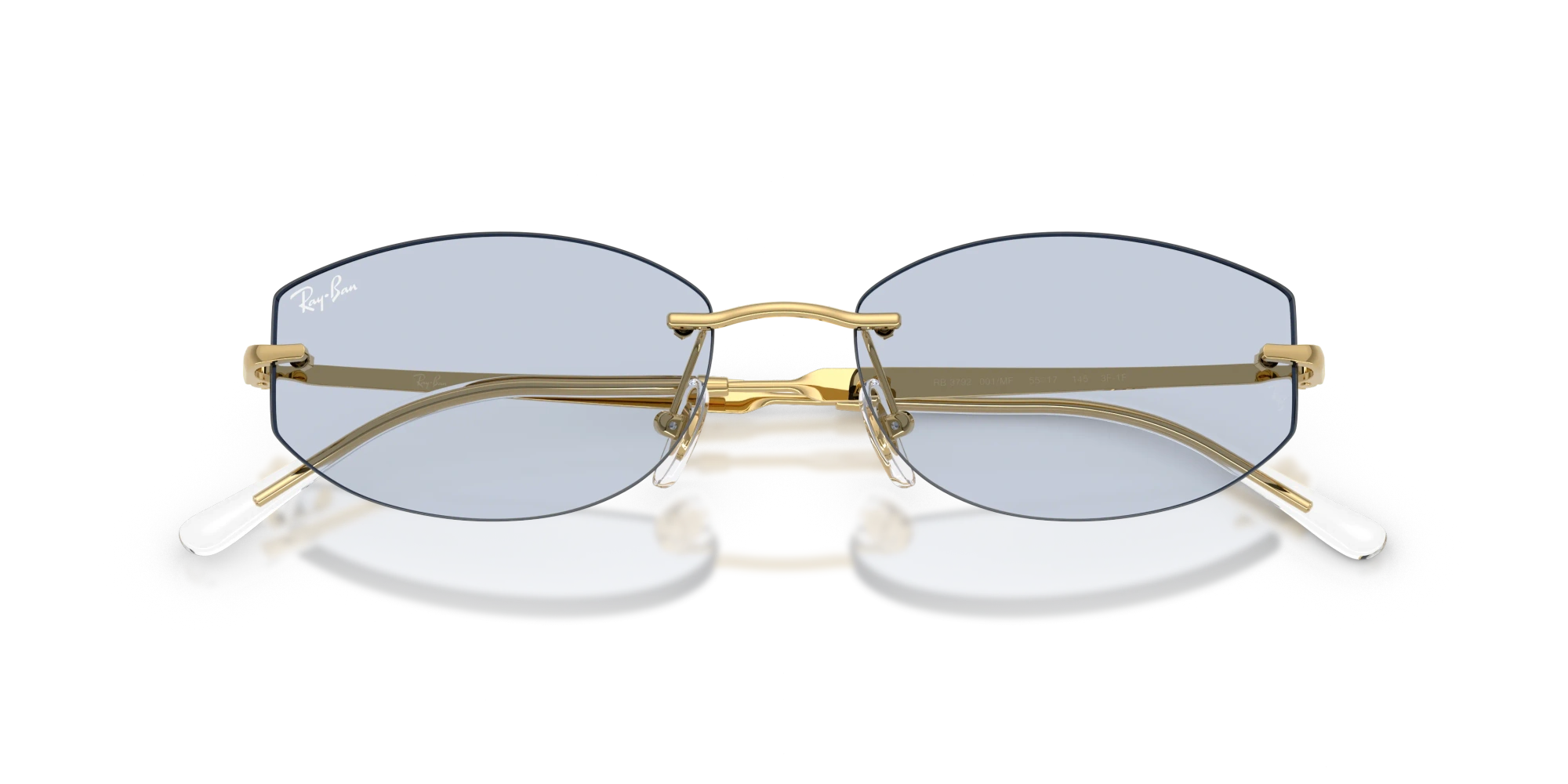 Ray-Ban Okulary przeciwsłoneczne RB3792-001/MF