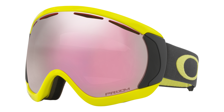 Gogle Oakley CANOPY Iron Laser/Prizm Hight Intensity Pink Iridium OO7047-71