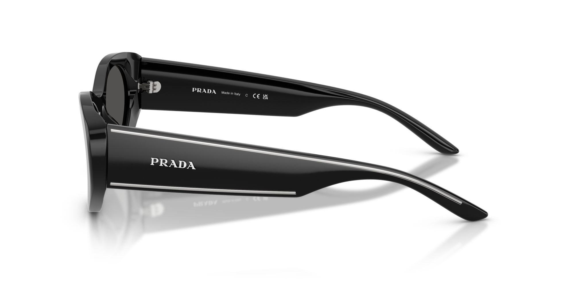 Prada Okulary przeciwsłoneczne PR D23SU-16K08Z
