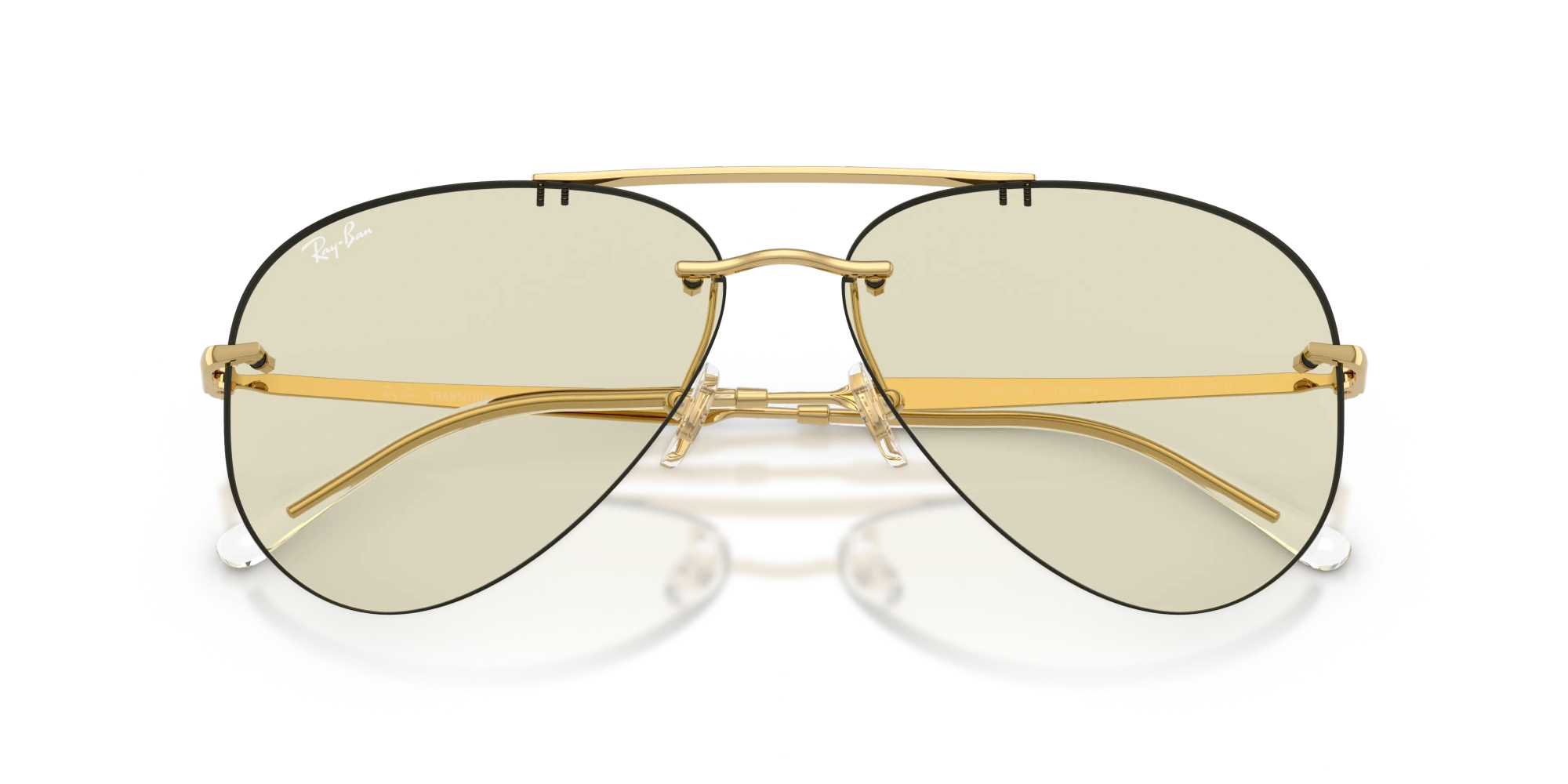 Ray-Ban Okulary przeciwsłoneczne RB3791-001/MG