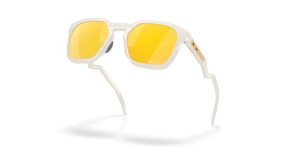 Oakley Okulary przeciwsłoneczne HSTN SQ Matt Mist / Prizm 24k Polarized  OO9533-07