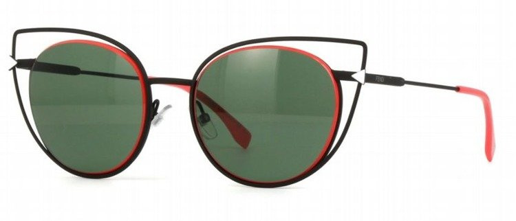 FENDI Sunglasses FF0176S-003DN