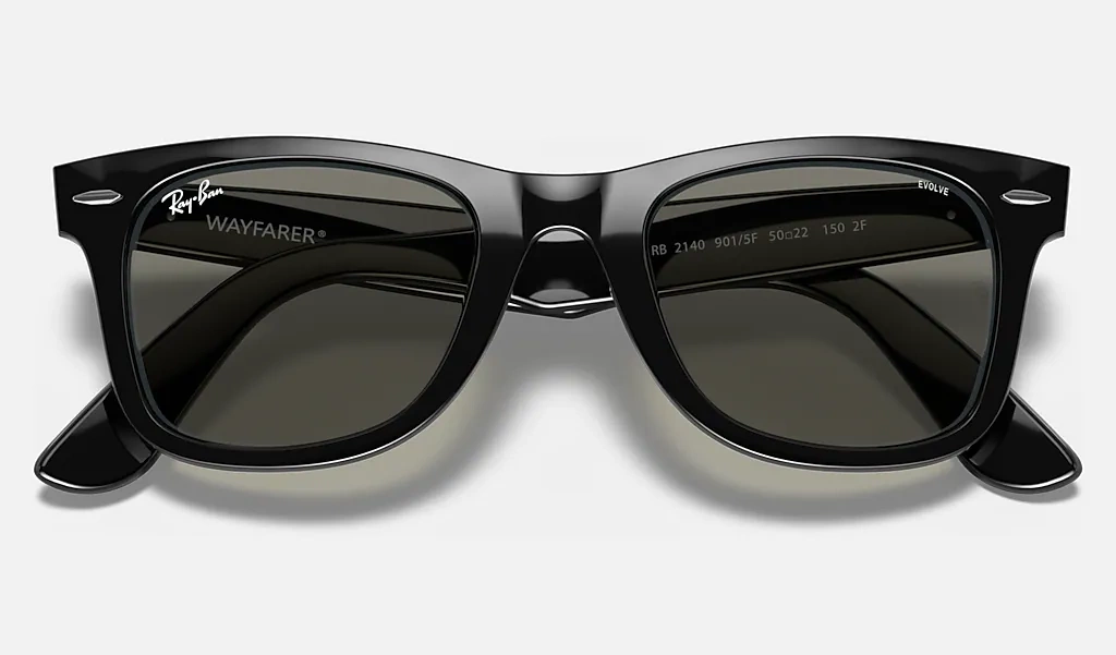 Ray-Ban Sunglasses WAYFARER RB2140-901/5F