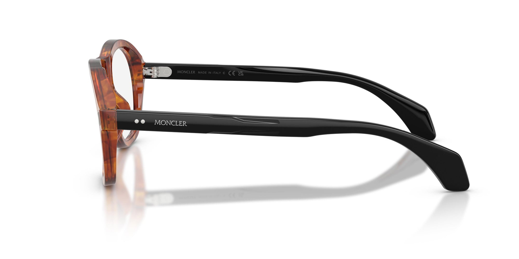 Moncler Okulary korekcyjne ME2025U-3004