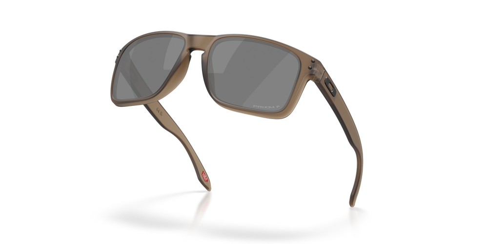 Oakley Okulary przeciwsłoneczne HOLBROOK XL Obscura Collection Matte Brown Smoke/Prizm Black Polarized OO9417-57