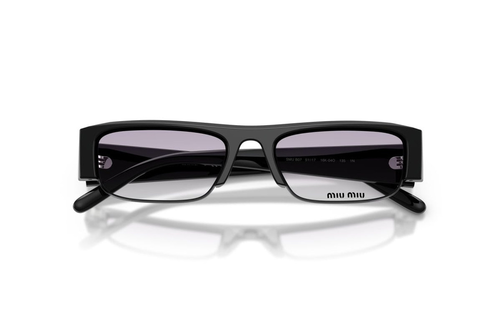 Miu Miu Okulary przeciwsłoneczne MUB07S-16K04O