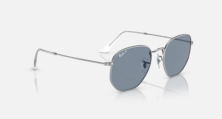 Ray-Ban Sunglasses HEXAGONAL RB3548N-003/02