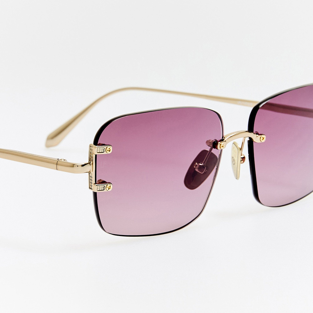 Linda Farrow Okulary przeciwsłoneczne SASHA LFL1476C5SUN