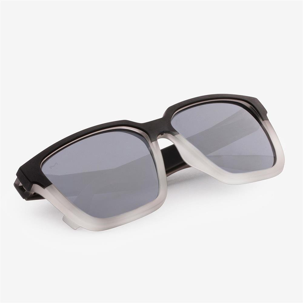 Hawkers Okulary HA-H04SHT0409 (Black Frozen Grey Chrome Motion Sport Strong)
