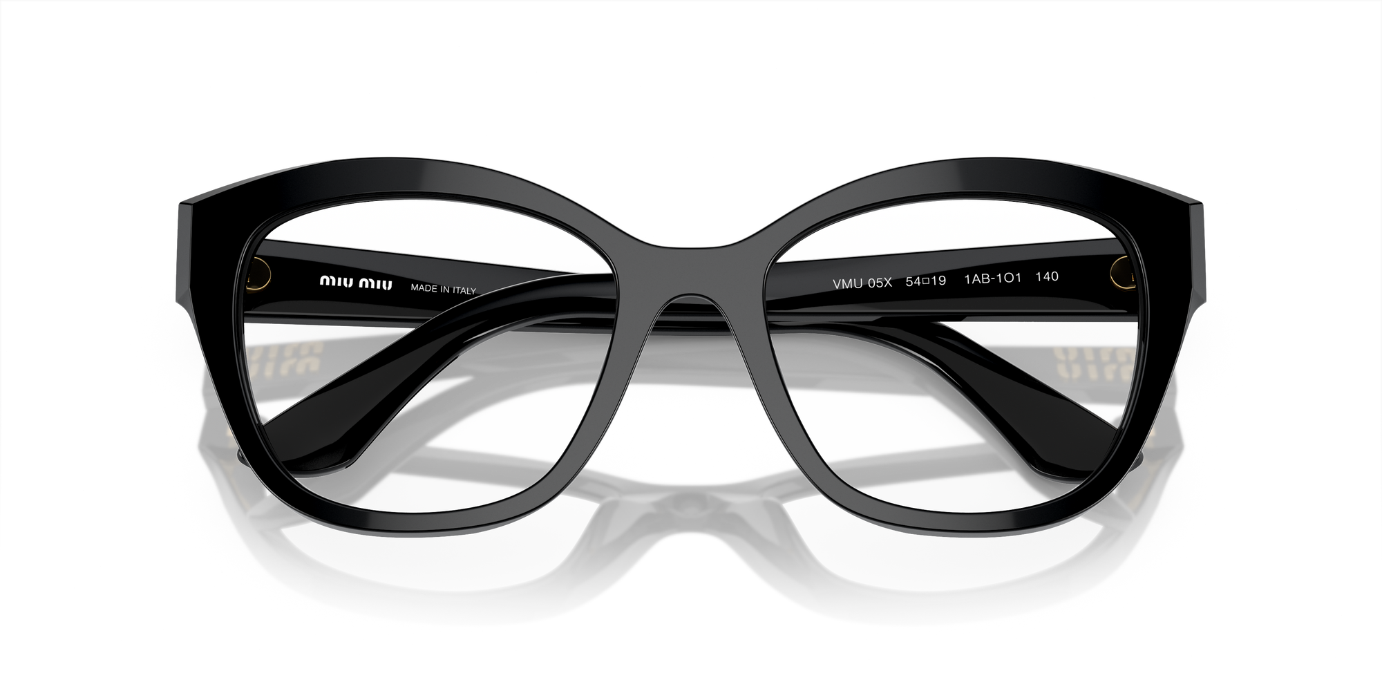 Miu Miu Optical frame MU 05XV-1AB1O1
