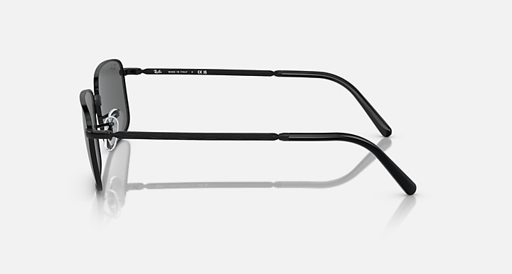 Ray-Ban Okulary przeciwsłoneczne RB3717-002/B1