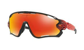 Oakley Sunglasses JAWBREAKER Ruby Fade / Prizm Ruby OO9290-23