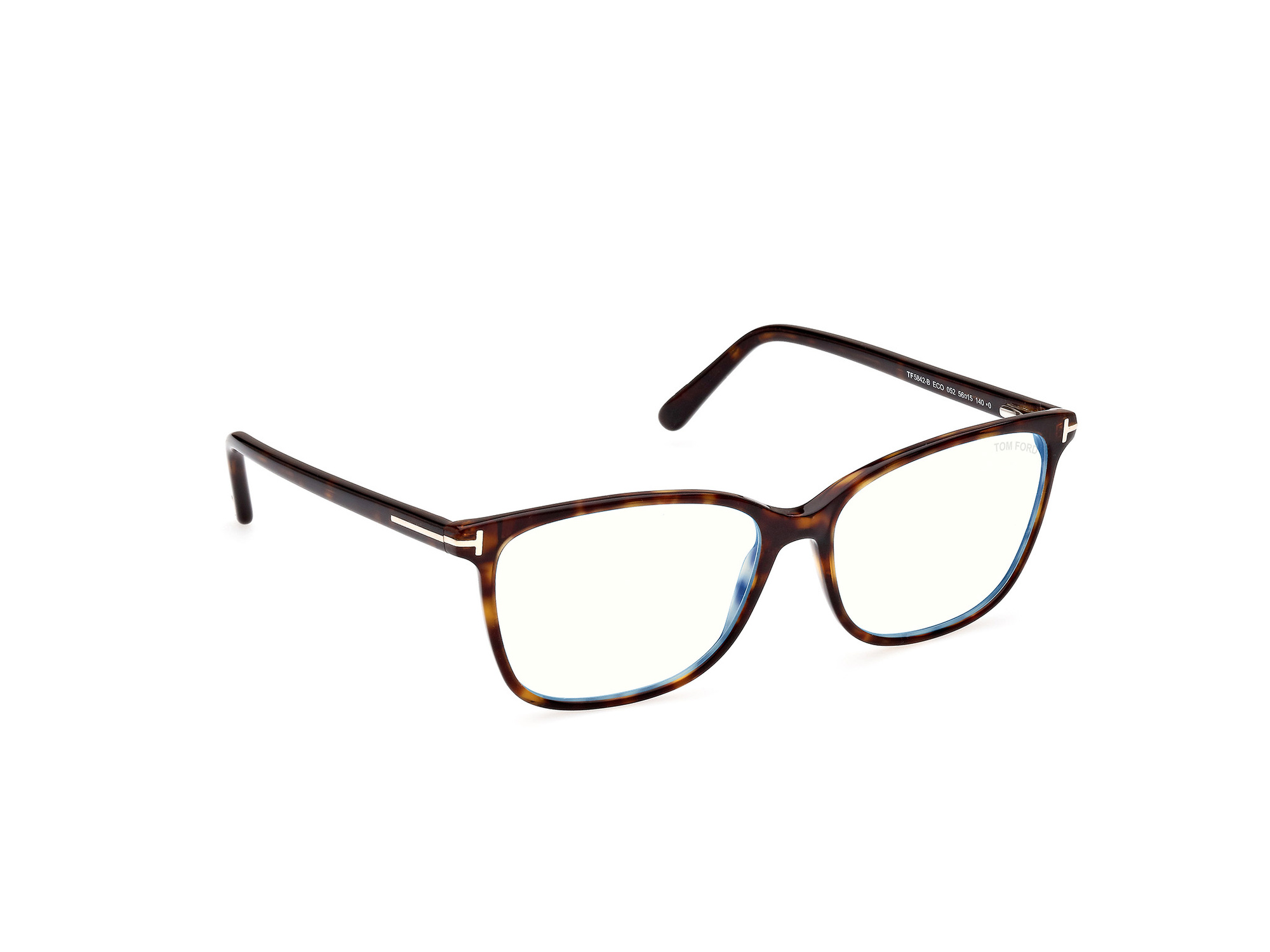 Tom Ford Okulary korekcyjne FT5842-B-052