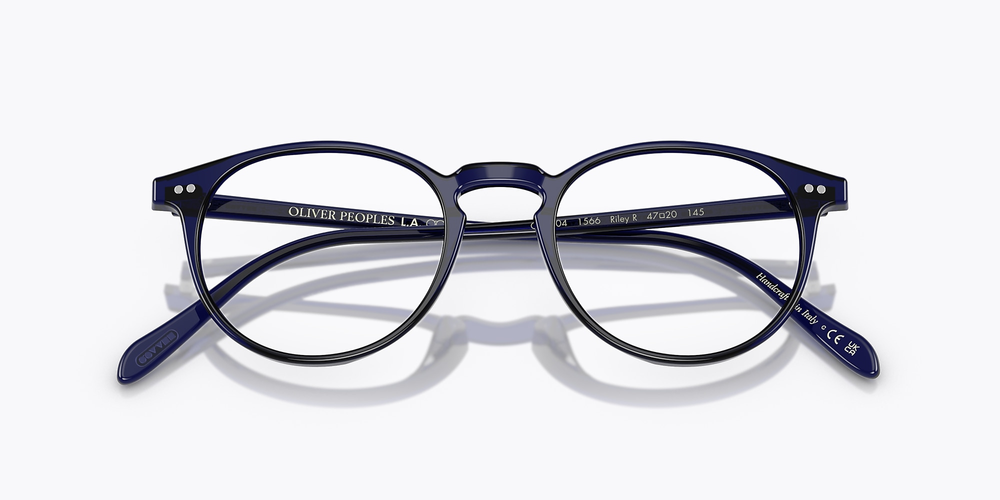 Oliver Peoples Okulary korekcyjne RILEY-R OV5004-1566