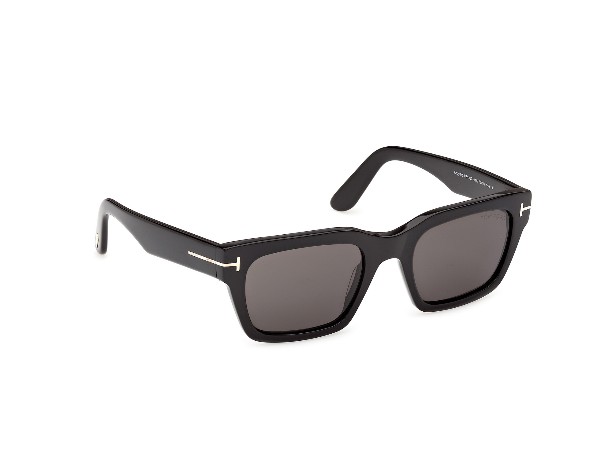 Tom Ford Sunglasses ANDY FT1333-01A