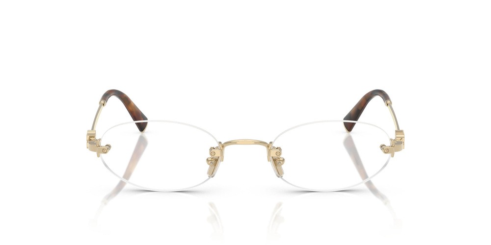 Miu Miu Optical frame MU53WV-ZVN1O1