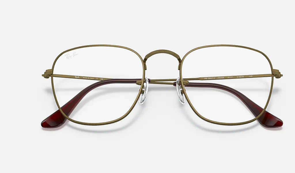 Ray-Ban Optical frame Frank RB3857V-3117