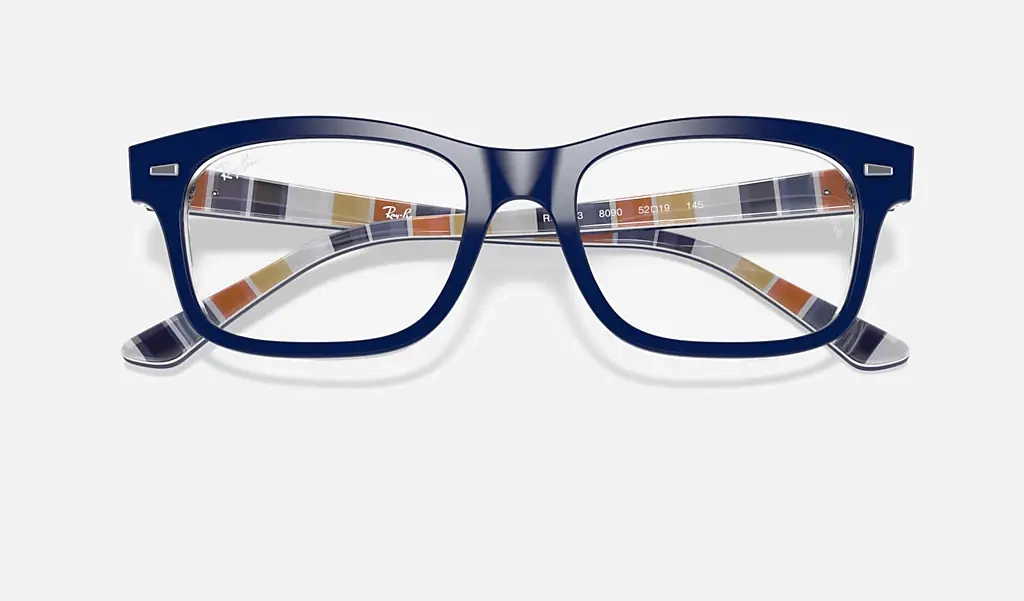 Ray-Ban Okulary korekcyjne RB5383-8091