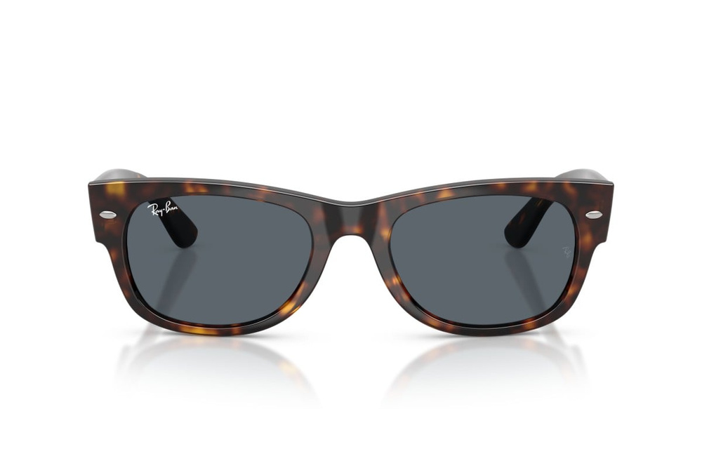 Ray-Ban Sunglasses MEGA WAYFARER II RB0832S-902/R5