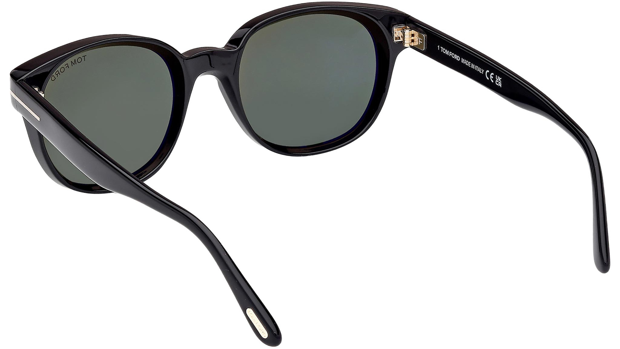 Tom Ford Okulary przeciwsłoneczne MERT FT1180-01N