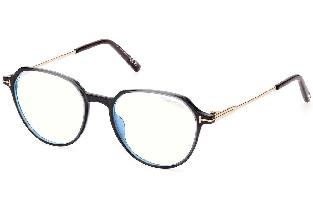 Tom Ford Okulary korekcyjne FT5875-B-020