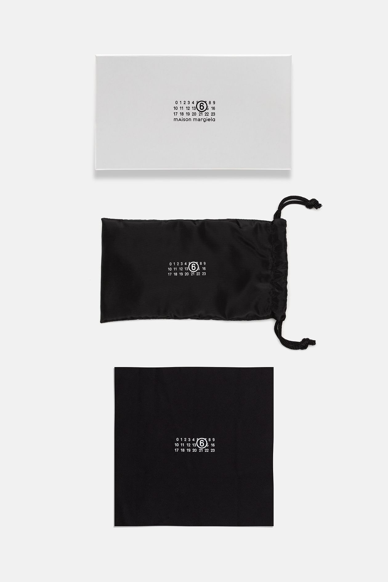 MM6 Maison Margiela Okulary przeciwsłoneczne IPFD-5VP
