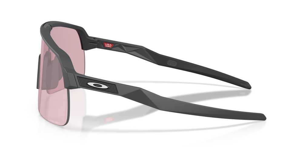 Oakley Sunglasses SUTRO LITE Matte Carbon/Prizm Transitions Black OO9463-D0