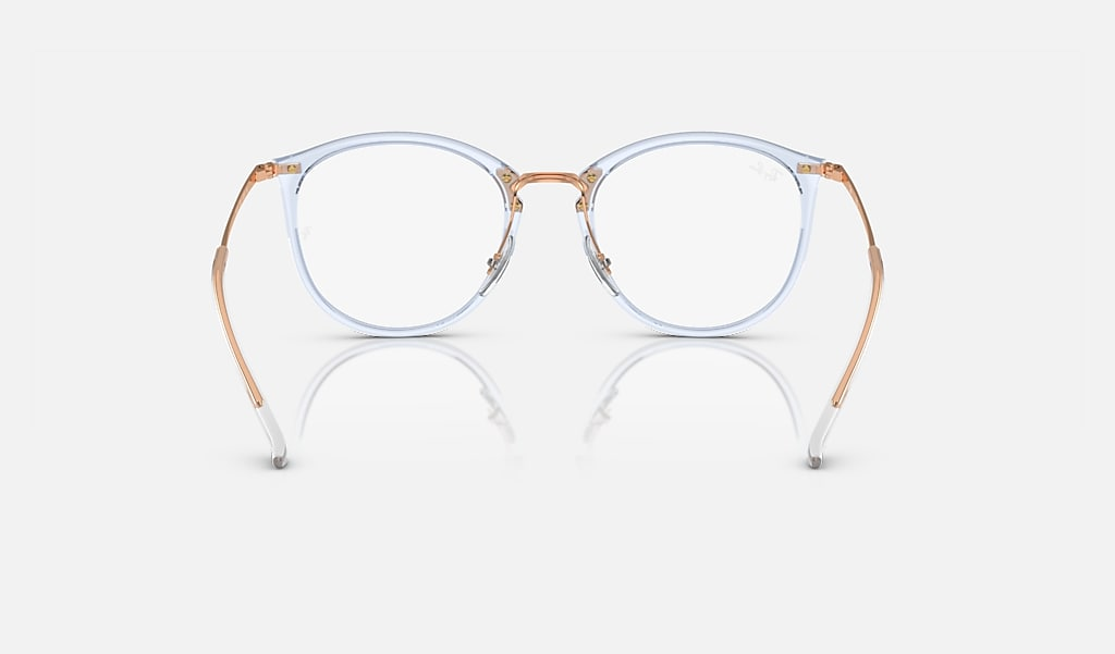 Ray-Ban Okulary korekcyjne RX7140-8336