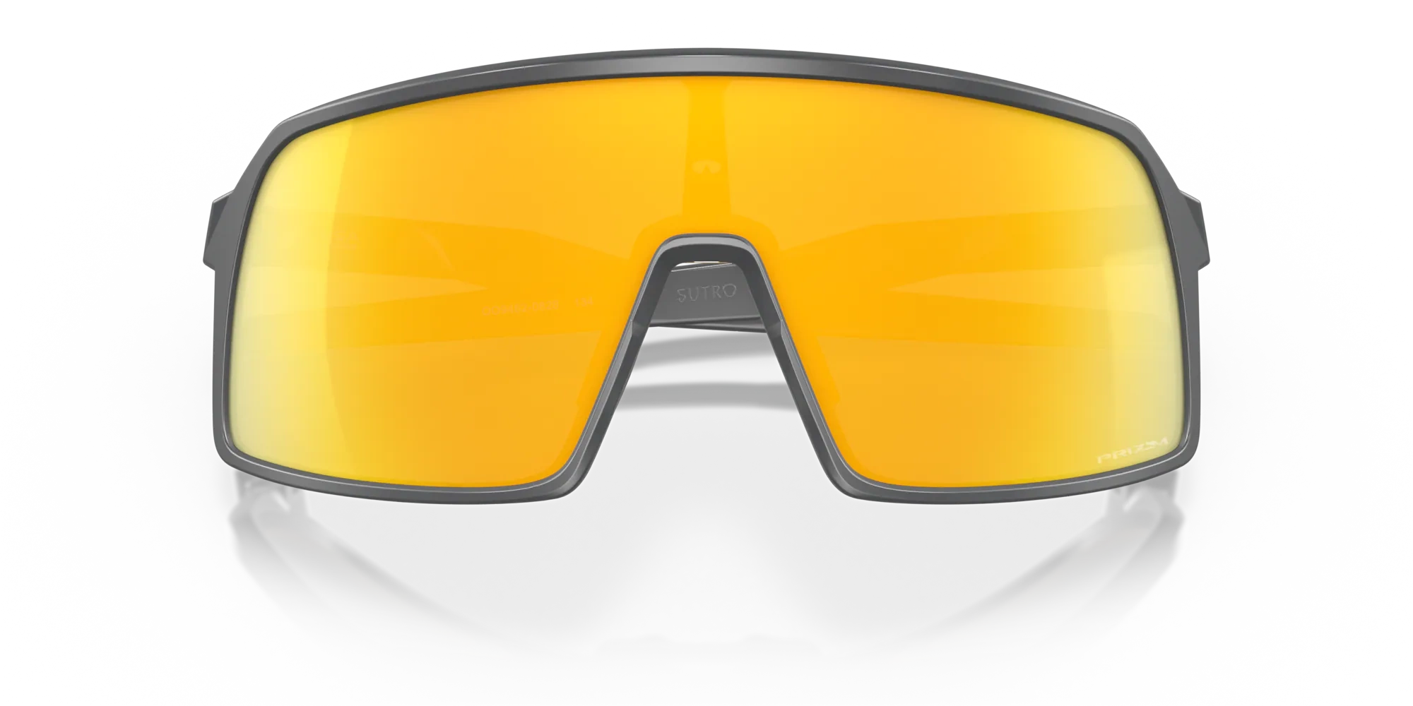 Oakley Okulary przeciwsłoneczne SUTRO S Matte Carbon/Prizm 24K OO9462-08