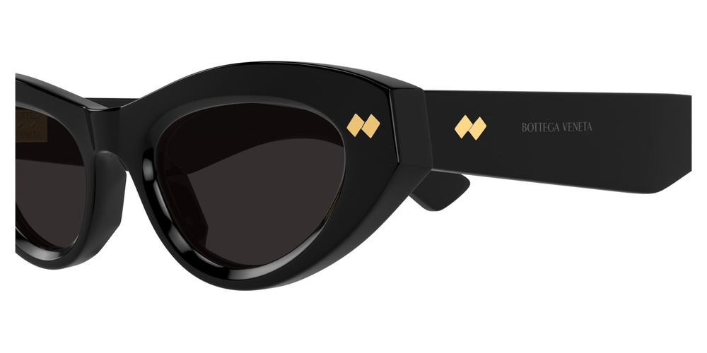 Bottega Veneta Sunglasses BV1350S-001