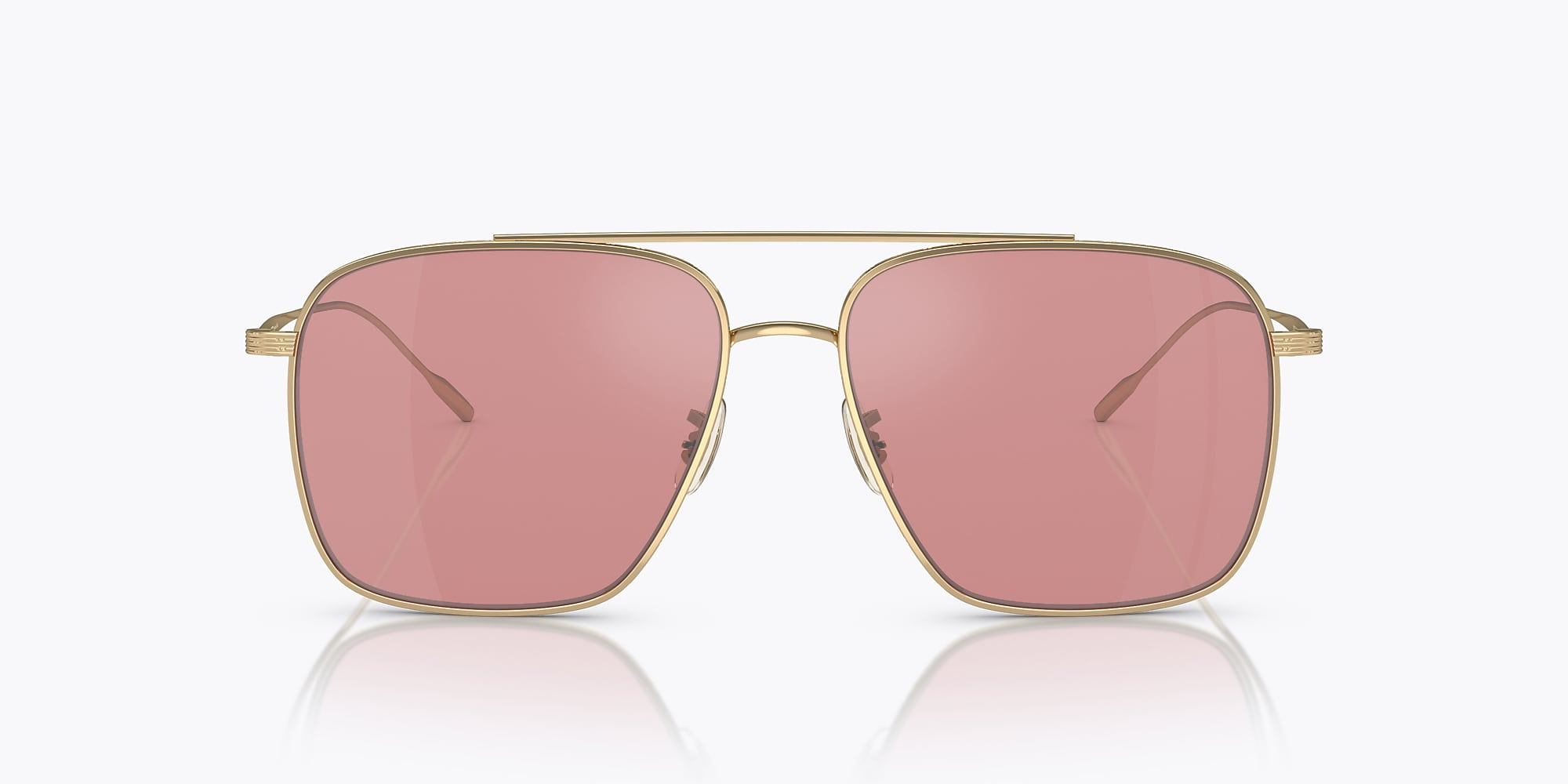 Oliver Peoples Okulary przeciwsłoneczne DRESNER OV1320ST-52923E