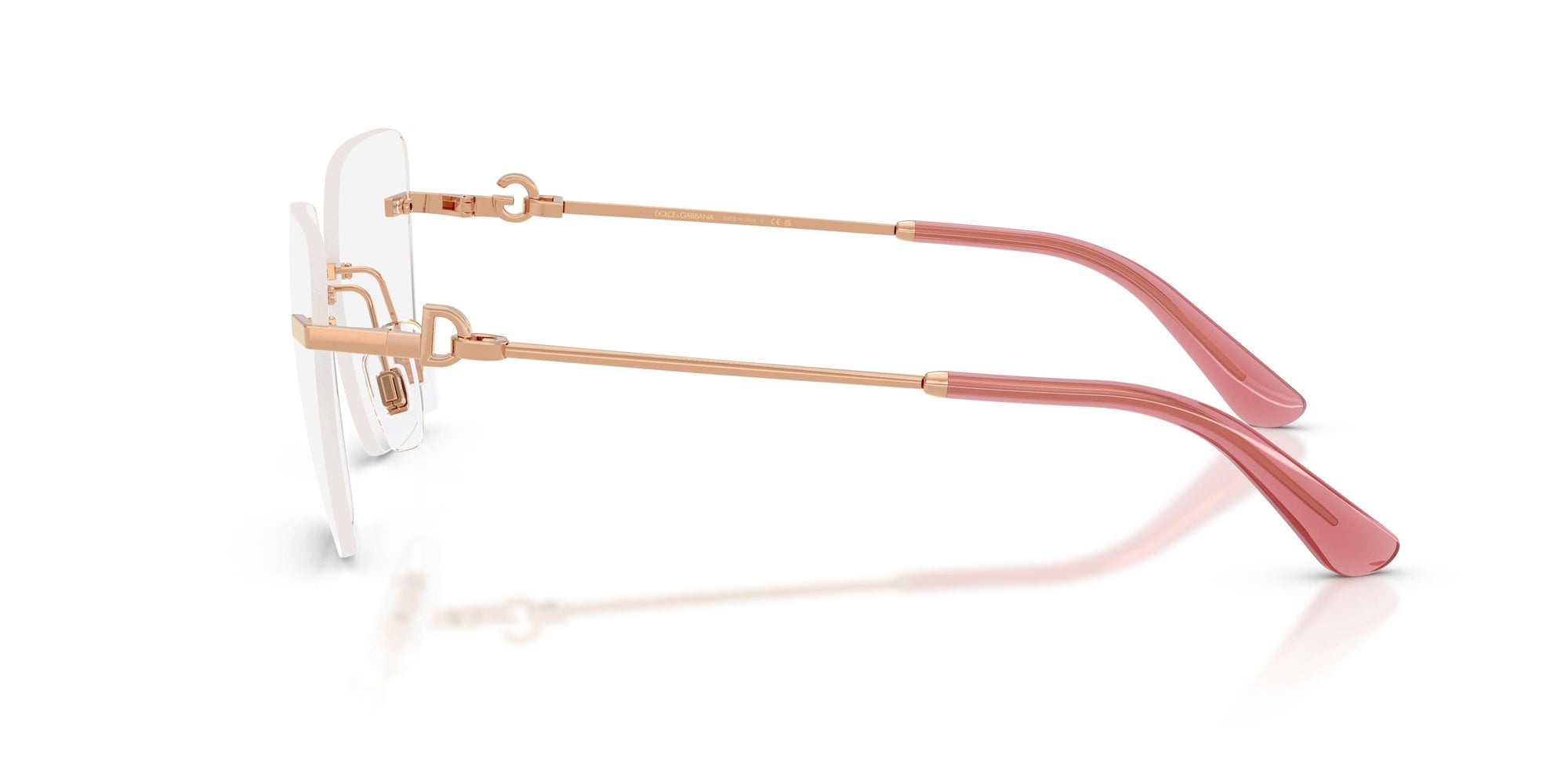 Dolce & Gabbana Okulary korekcyjne DG1363-1298