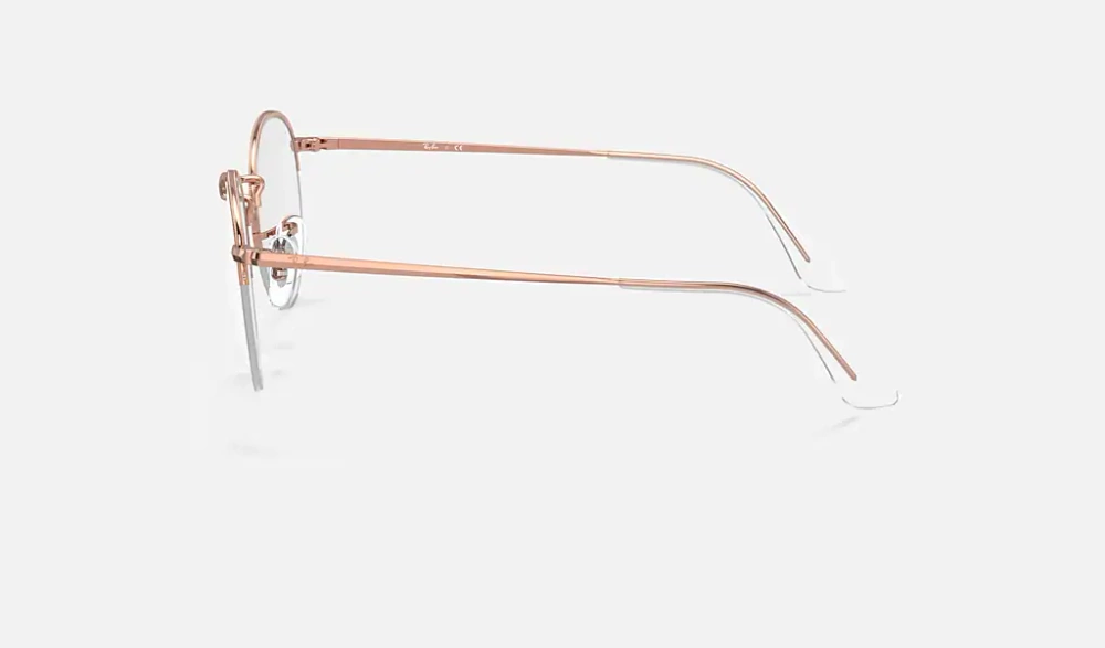 Ray-Ban Okulary korekcyjne ROUND GAZE RB3947V-3094