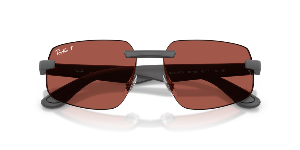 Ray-Ban Okulary przeciwsłoneczne RB4475CH-60171B
