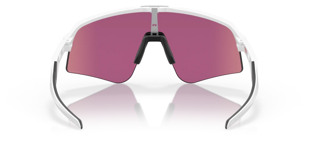 Oakley Sunglasses SUTRO LITE SWEEP Matte White, Prizm Road Jade OO9465-04