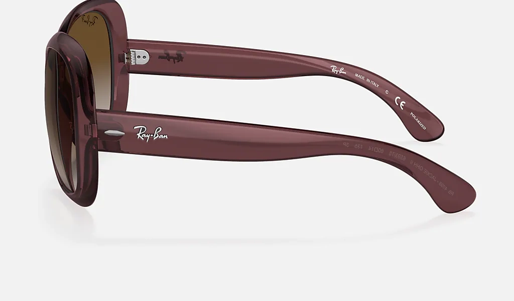 Ray-Ban Sunglasses JACKIE OHH II RB4098-6593T5