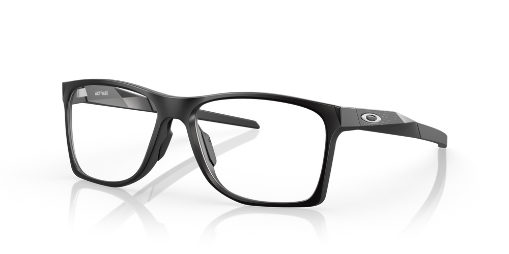 Oakley Okulary korekcyjne Activate High Resolution Collection Satin Black OX8173-07