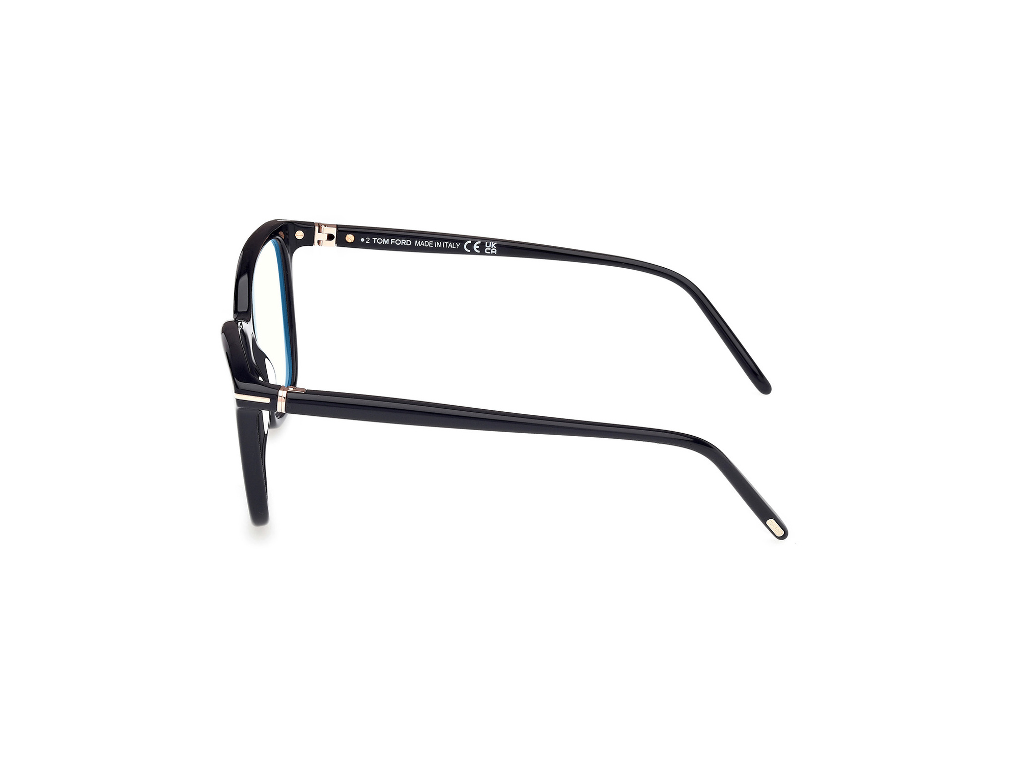 Tom Ford Okulary korekcyjne FT5989-B-001