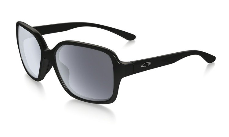 OAKLEY Okulary PROXY Polished Black / Gray OO9312-03