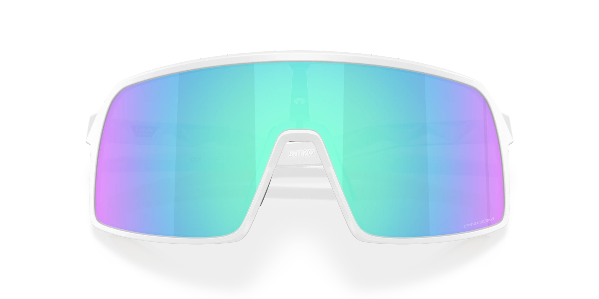 Oakley Sunglasses SUTRO S Matte White/Prizm Sapphire OO9462-15