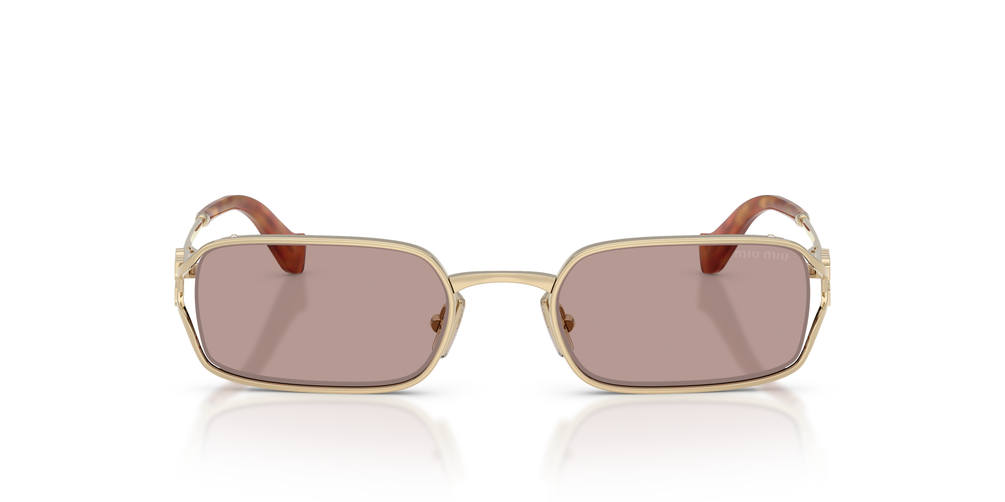 Miu Miu Okulary przeciwsłoneczne MU C50S-ZVN20I