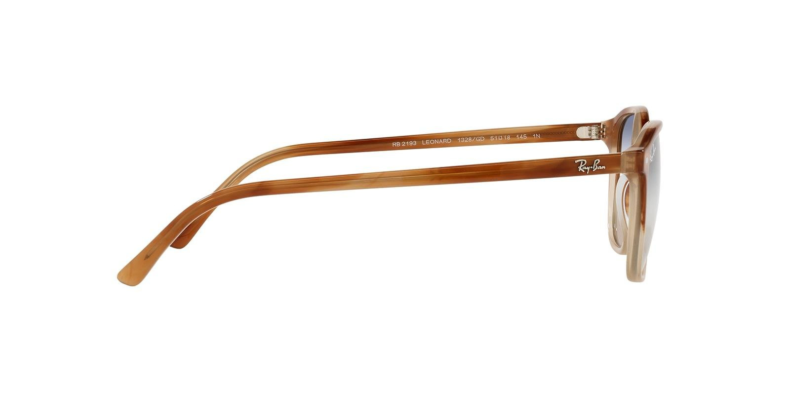 Ray-Ban Sunglasses LEONARD RB2193-1328GD