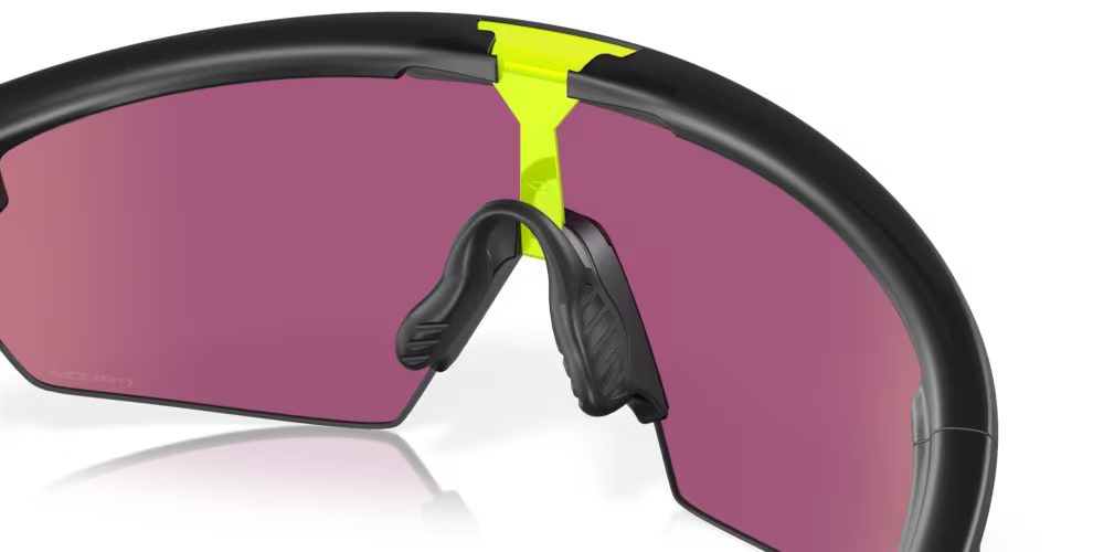 Oakley Sunglasses SPHAERA Matte Black Ink / Prizm Road Jade OO9403-08