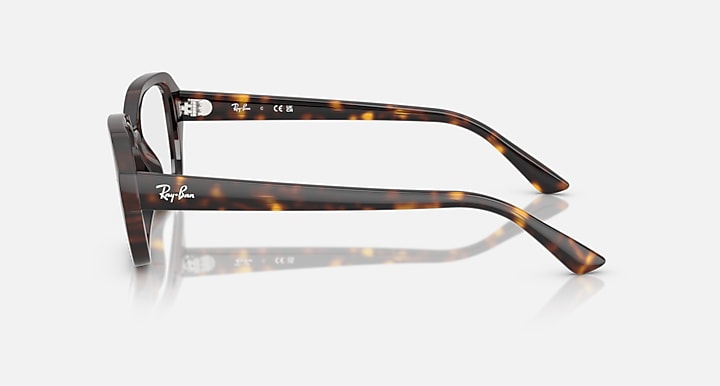 Ray-Ban Okulary korekcyjne SHEA RX7258-8320