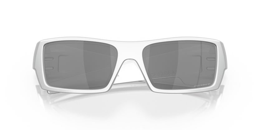 Oakley Sunglasses GASCAN X-Silver / Prizm Black Polar OO9014-C1