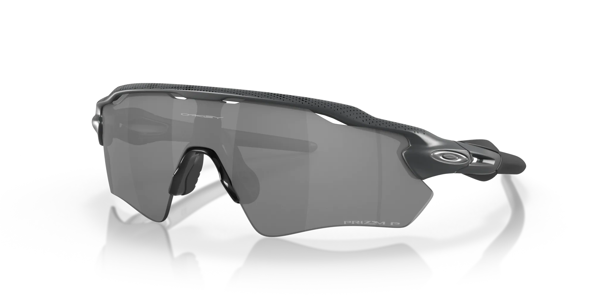 Oakley Okulary przeciwsłoneczne RADAR EV PATH High Resolution Carbon, Prizm Black Polarized OO9208-D3