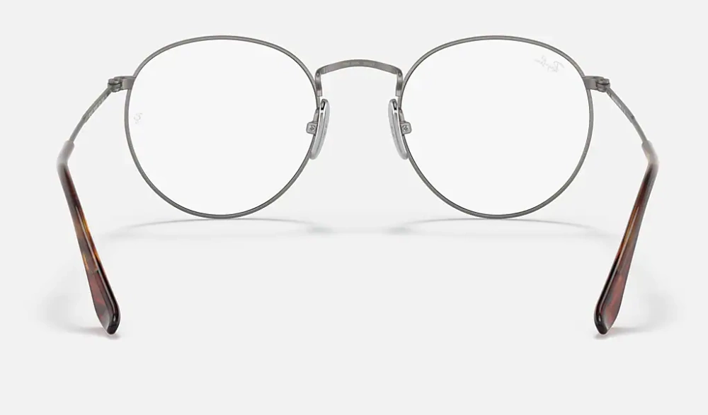 Ray-Ban Okulary korekcyjne ROUND RX8247V-1223